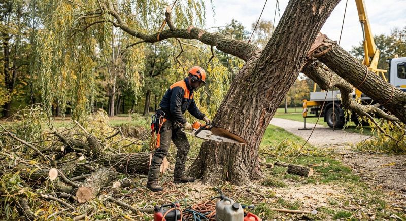 Cypress Tree Removal in Doylestown, PA