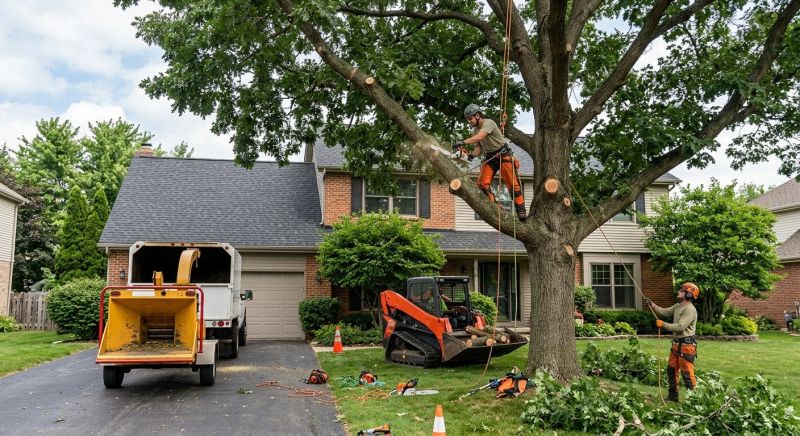 Cedar Tree Trimming in Pottstown, PA
