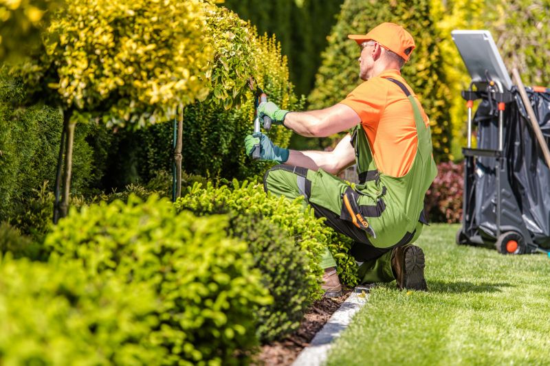 Cost of Hedge Trimming — Cost of Hedge Trimming
