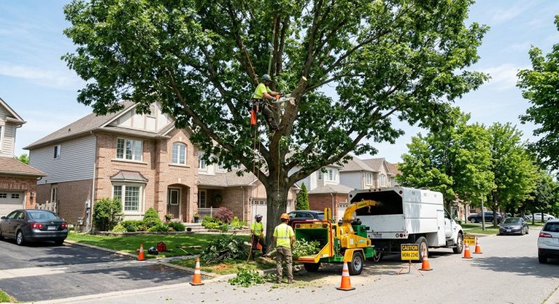 Deadwood Removal in Doylestown, PA