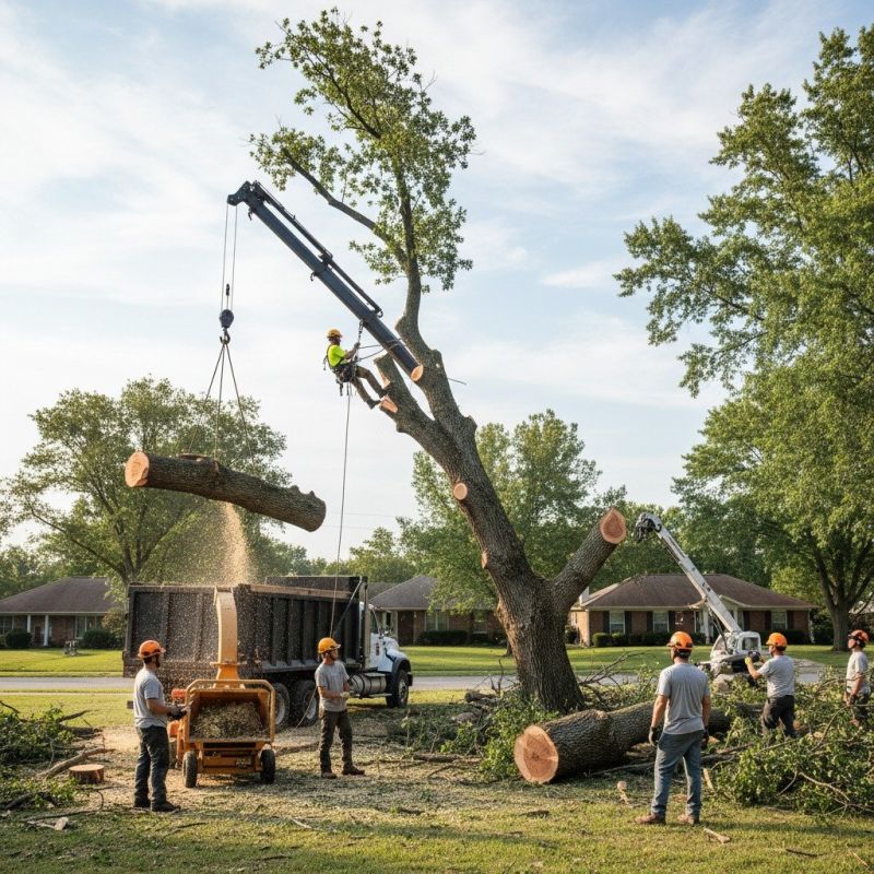Dogwood Tree Removal in Pottstown, PA