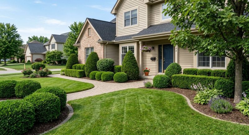 Landscape Trimming Service in Ventura County, CA