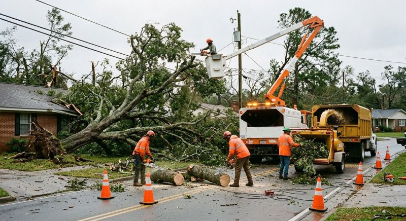 Maple Tree Removal in Pottstown, PA