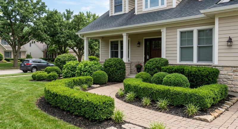 Shrub Trimming in Ventura County, CA