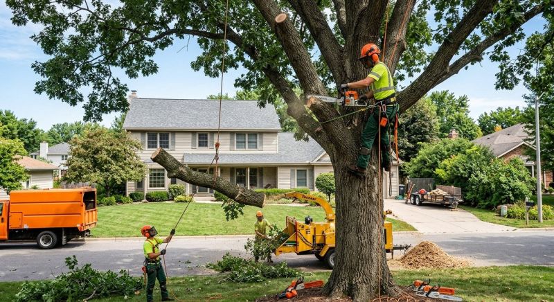 Tree Lopping Service in Doylestown, PA