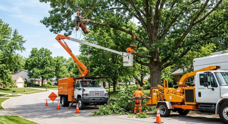 Tree Maintenance Service in Pottstown, PA