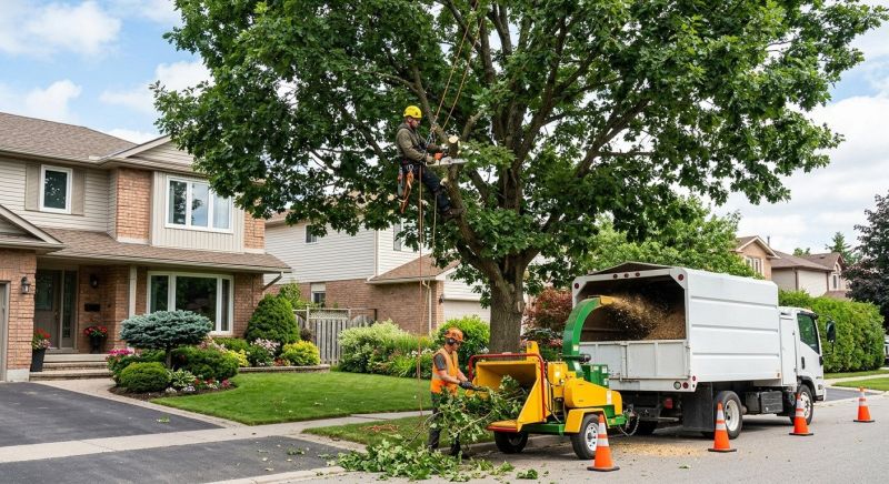 Tree Maintenance Service in San Jose, CA