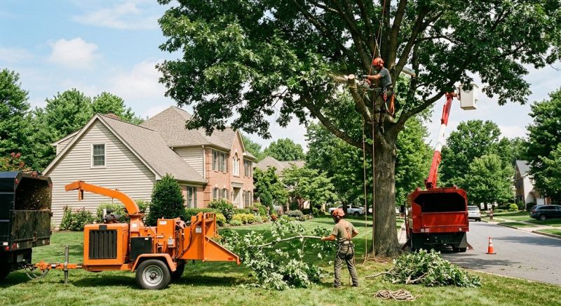 Tree Maintenance Service in Allentown, PA