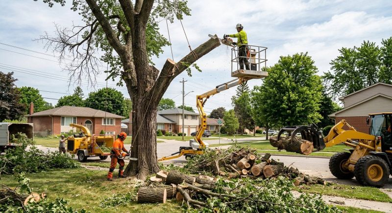 Tree Removal Service in Doylestown, PA