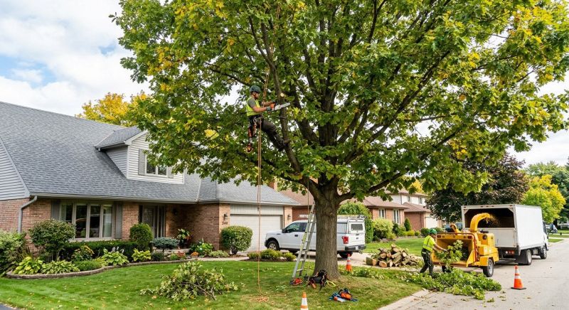 Tree Service in Allentown, PA