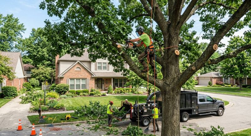 Tree Service in Allentown, PA