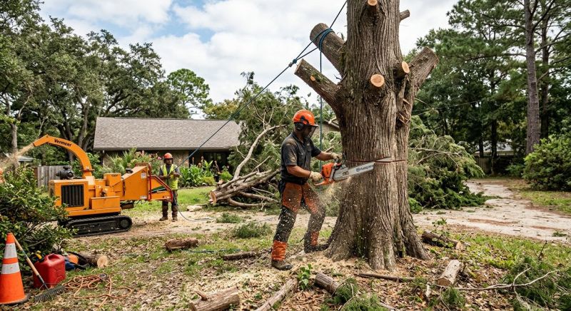 Willow Tree Removal in San Jose, CA